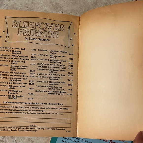 Three Paperback Chapter Books for Kids! - Picture 8 of 12